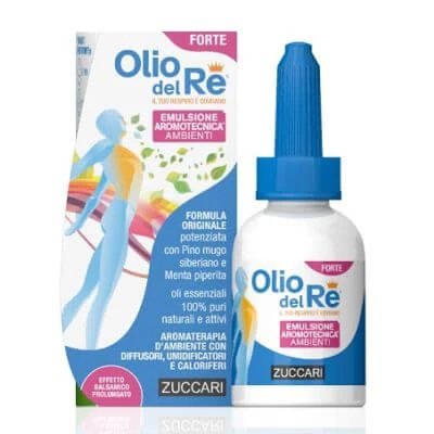 Emulsie puternică King's oil 25 ml