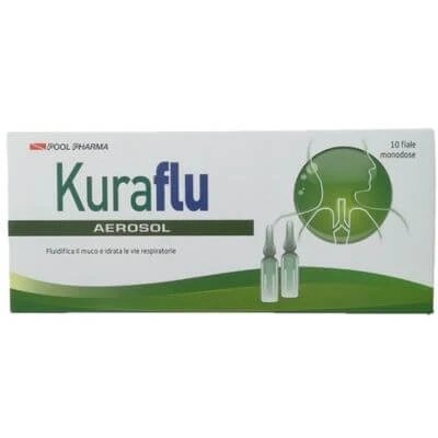 Kuraflu aerosol 1 buc