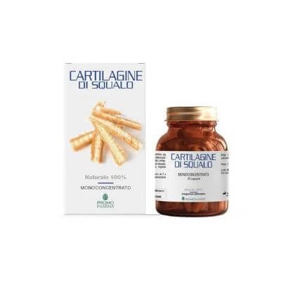 Cartilaj de rechin 50 capsule