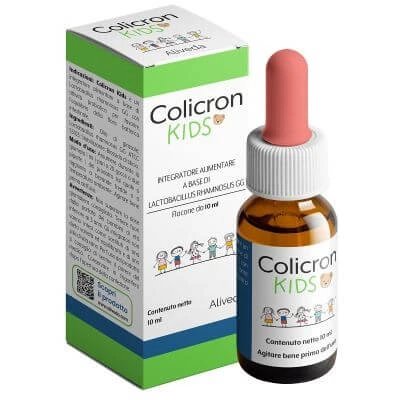 Colicron copii 10 ml