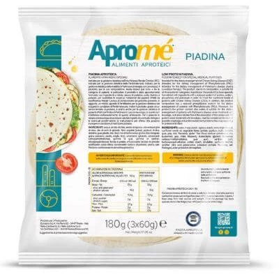 Piadina "Aprome" 180 g