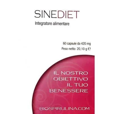 Sinediet 60 capsule