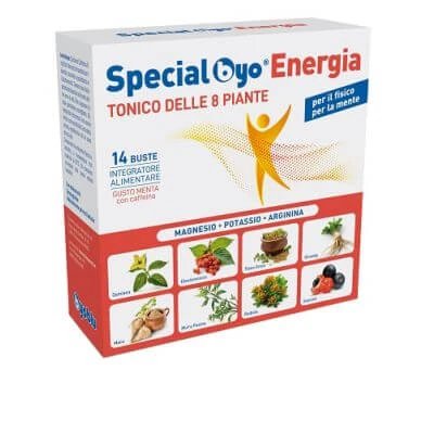 Special byo energy 14 pliculețe