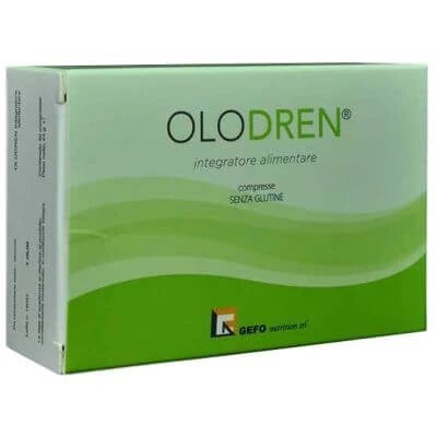 Olodren 40 comprimate
