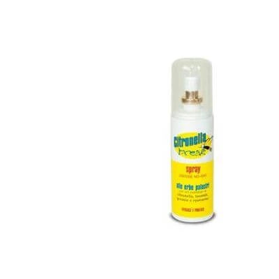 Spray pentru pauze cu citronella 100 ml