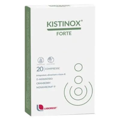 Kistinox forte 20 comprimate