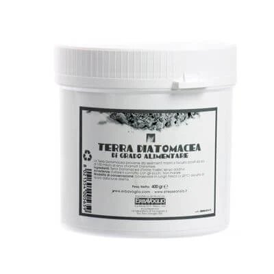 Pământ diatomaceu kieselgur 400 g