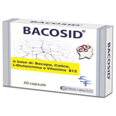 Bacosid 30 capsule