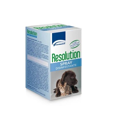Spray de rezoluție*fl pe 250ml