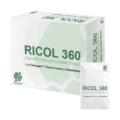 Ricol 360 15 plicuri