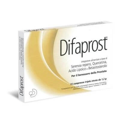 Difaprost supliment 15cpr