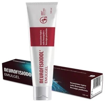 Neurofisiodol emulgel 100 ml