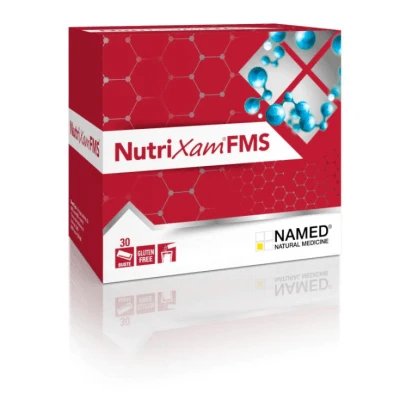 Nutrixam fms 30 6.5 g pliculețe