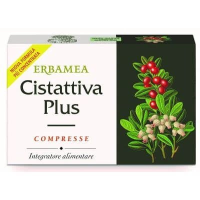 Cystattiva plus 24 comprimate