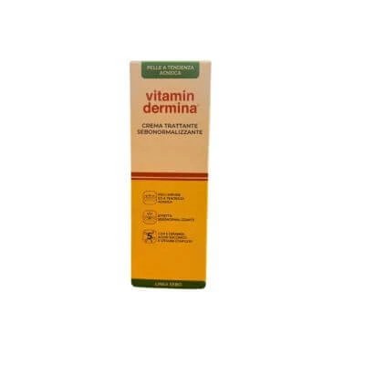 Vitamindermina ser sebum 30 ml