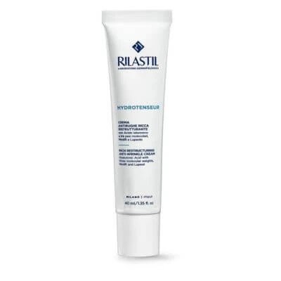 Rilastil hydrotenseur cremă antirid bogată și restructurantă 40 ml