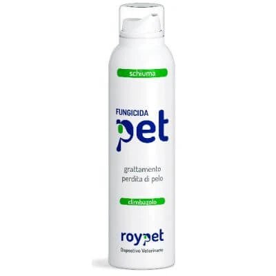 Spumă fungicidă pentru animale de companie 150 ml