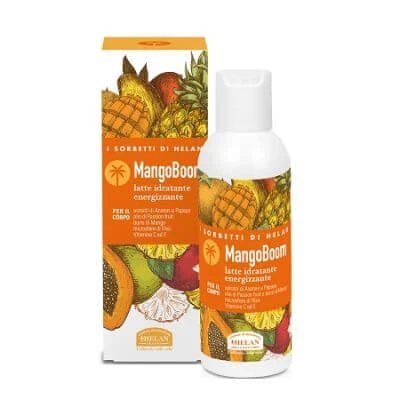 I sorbetti di helan mangoboom lapte de corp 150 ml