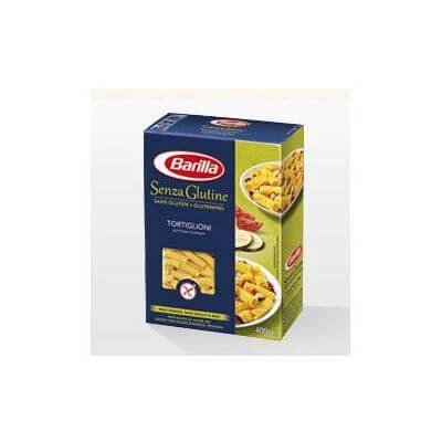 Barilla tortiglioni 400 g