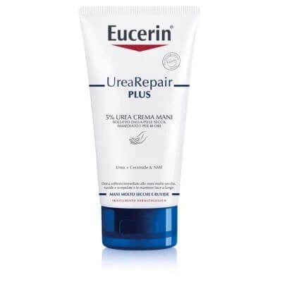 Eucerin urearepair cremă de mâini 5% 75 ml