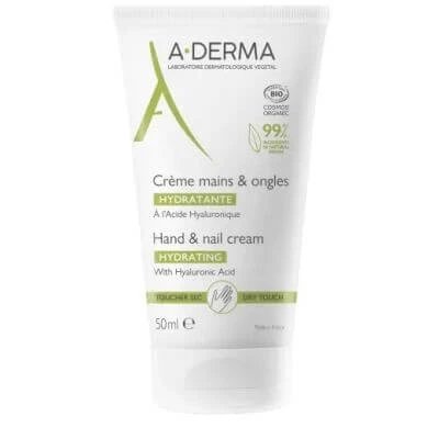 Crema de mâini și unghii Les indispensable 50 ml