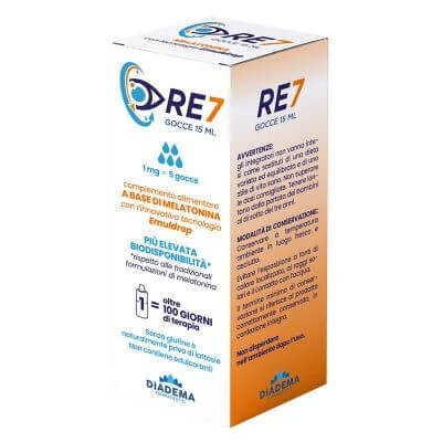 Re7 picături 15 ml