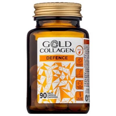 Colagen de aur de apărare 90 comprimate