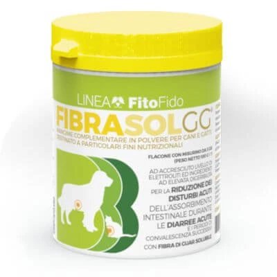 Fibrasol gg poate 100 g cu 3 g lingură