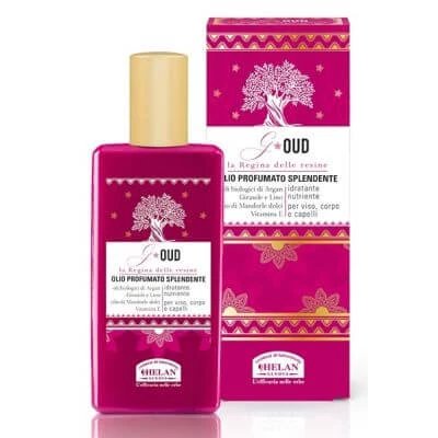 G oud Fragrant Shining Oil 50 ml