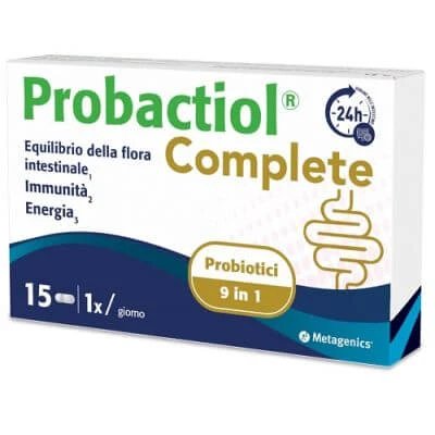 Probactiol complet 15 capsule