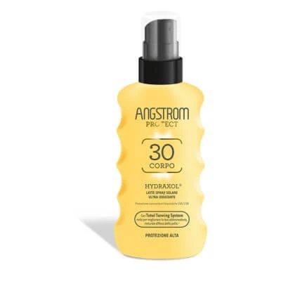 Angstrom protect hydraxol spray de protecție solară lapte 30 175 ml