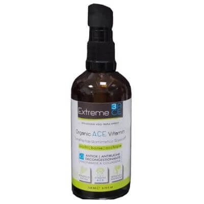 asteriti pharmacy line extreme 3ace soluție facială 110 ml