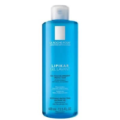 Lipikar gel de spălare 400 ml