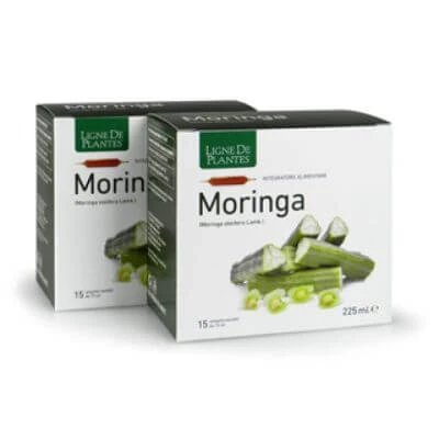 Moringa 15 15 ml fiole de băut