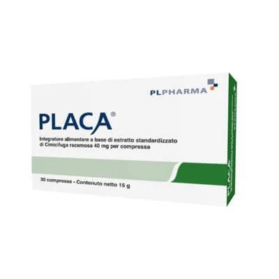 Placa 30 comprimate