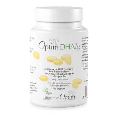 Optim dhalg 60 capsule