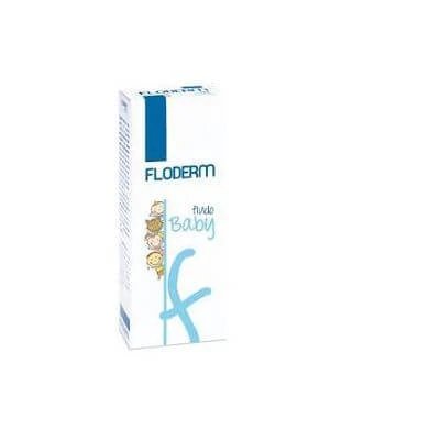 Fluid pentru copii Floderm 100 ml