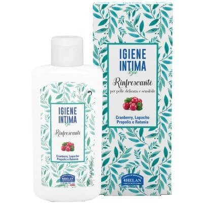 Igienă intimă răcoritoare 200 ml