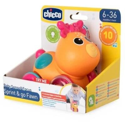 Chicco baby sense&focus joc fawn sprint&go