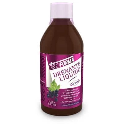Pesoforma lichid dren 500 ml