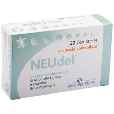 Neudel 20 comprimate