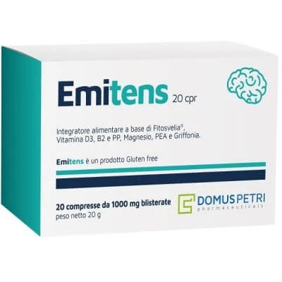 Emitens 20 comprimate
