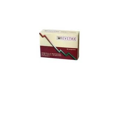 Revitax 30 comprimate