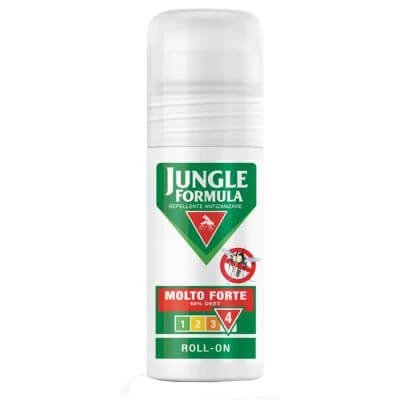 Jungle formulă foarte puternică roll-on 50 ml