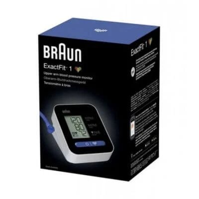Bua5000 exactfit 1 braț monitor de tensiune arterială