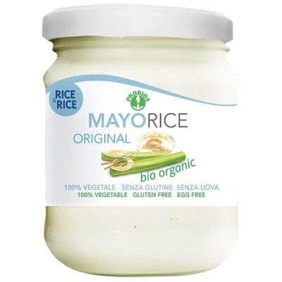 Rice&rice mayorice original 165 g fără ouă
