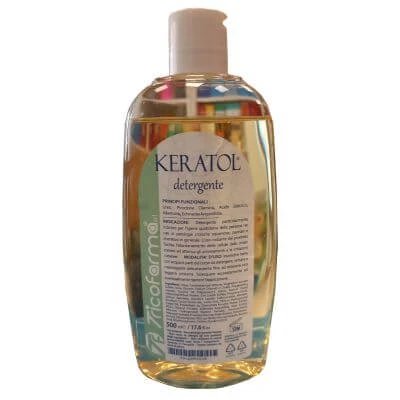 Detergent Keratol 500 ml