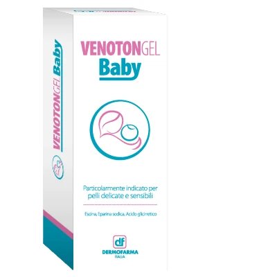 Venoton gel pentru copii 40 ml