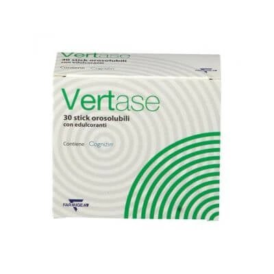 Vertase 30 2 g bastoane orosolubile