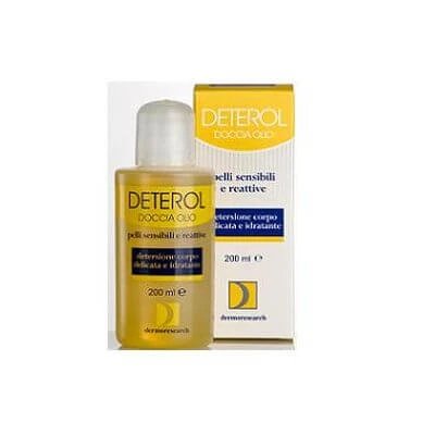 Gel de duș bifazic Deterol 200 ml